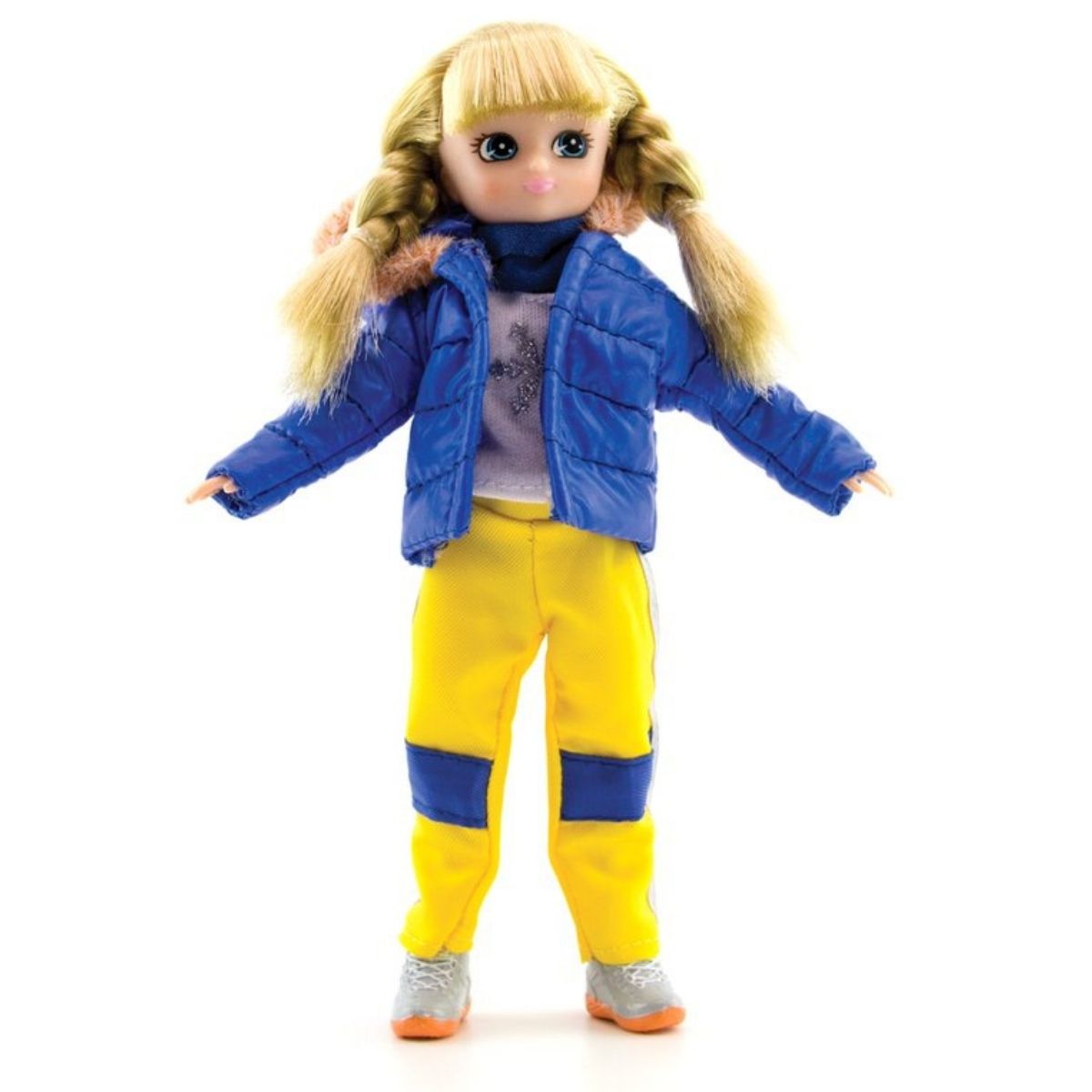 Snow Day Toys Nyt