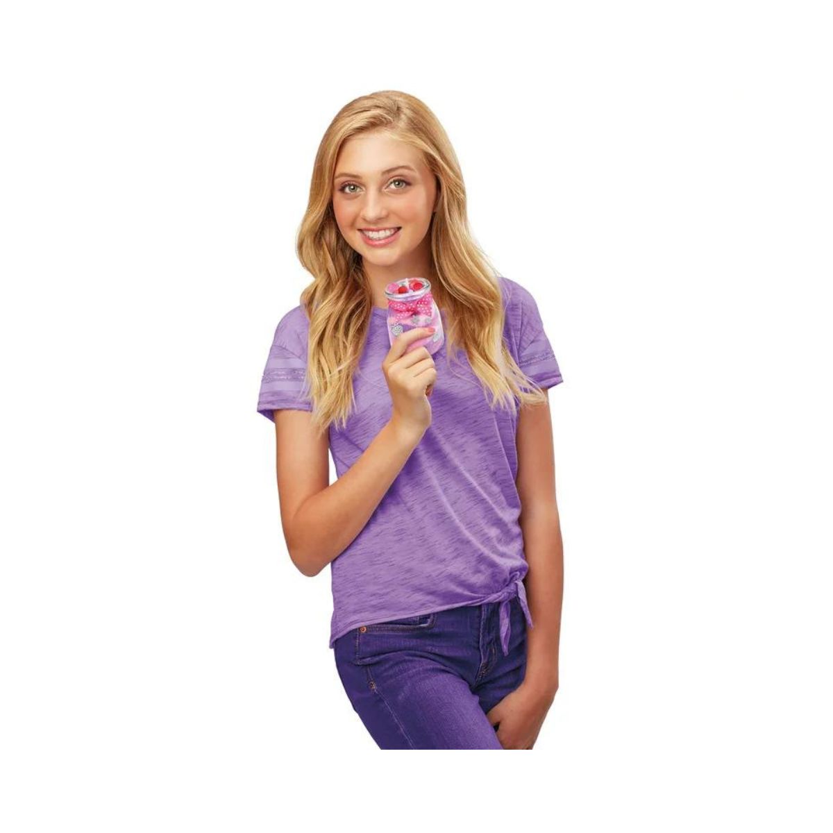 Shimmer N Sparkle Make Your Own Scented Candles Toy Corner