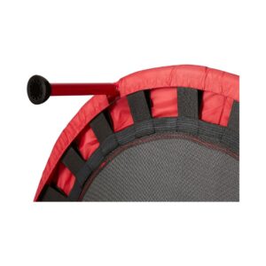 Radio Flyer Trampolino 2 In 1 Per Bambini - Gioco E Tappetino Con Pista Automobilistica - Foto 6