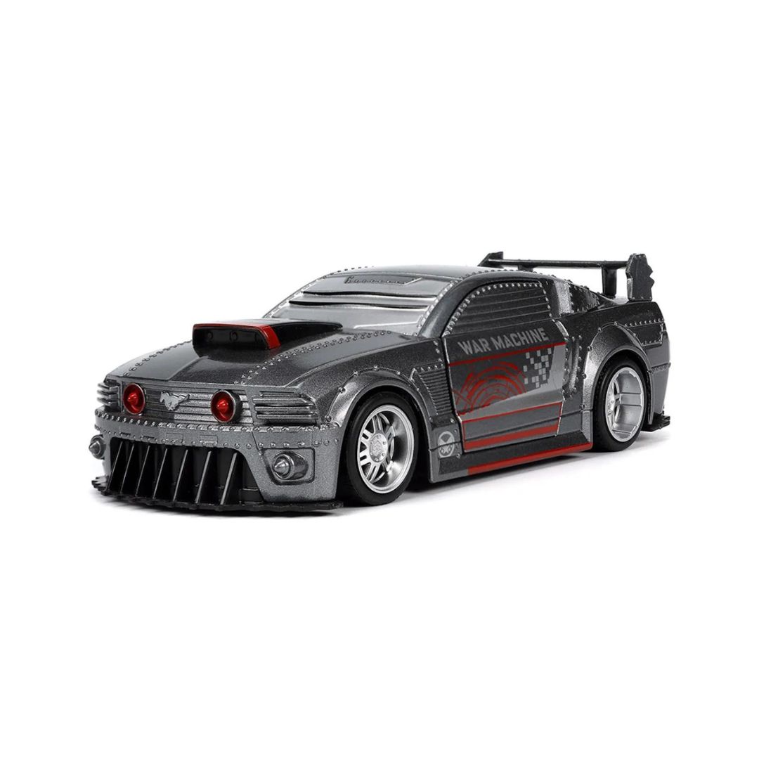 Marvel War Machine 2006 Ford Mustang1:32 – VWJNN