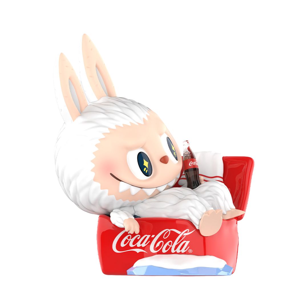 Pop Mart Labubu The Monsters Coca-Cola Blind Box Figures - Hochwertige ...